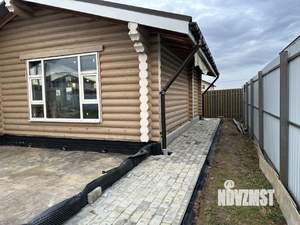 Дом 59м², 1-этажный, участок 830 сот.  
