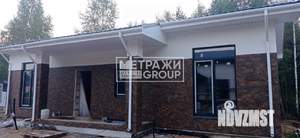 Дом 100м², 2-этажный, участок 6 сот.  