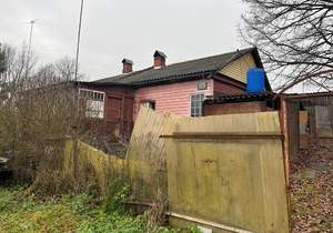 Дом 49м², 1-этажный, участок 21 сот.  