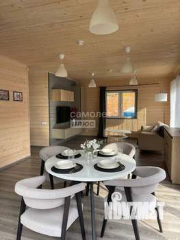 Дом 173м², 2-этажный, участок 7 сот.  