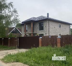Дом 264м², 2-этажный, участок 11 сот.  