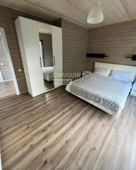 Дом 160м², 2-этажный, участок 6 сот.  