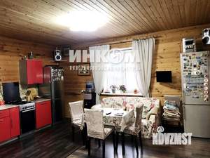 Дом 213м², 2-этажный, участок 5 сот.  