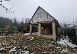 Дом 125м², 2-этажный, участок 6 сот.  