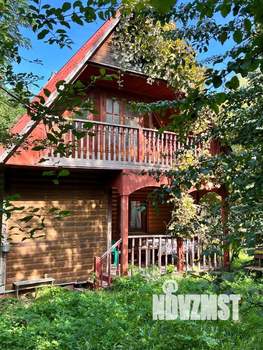 Дом 75м², 2-этажный, участок 12 сот.  