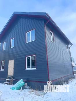 Дом 175м², 2-этажный, участок 6 сот.  