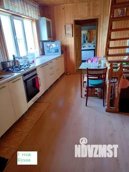 Дом 155м², 2-этажный, участок 7 сот.  