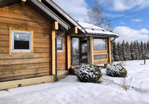 Дом 44м², 1-этажный, участок 6 сот.  