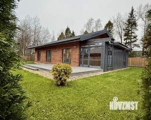 Дом 90м², 1-этажный, участок 7 сот.  