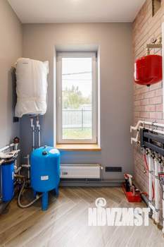 Коттедж 144м², 2-этажный, участок 4 сот.  