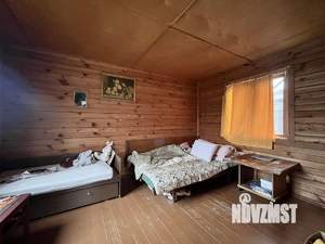 Дом 60м², 2-этажный, участок 6 сот.  