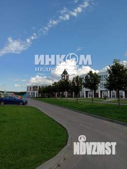 Таунхаус 110м², 3-этажный, участок 1 сот.  