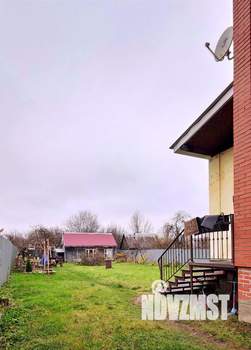 Дом 170м², 2-этажный, участок 10 сот.  