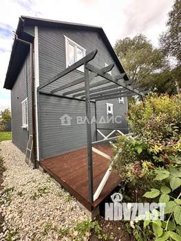 Дом 89м², 2-этажный, участок 4 сот.  