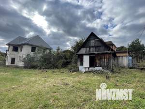 Коттедж 250м², 2-этажный, участок 10 сот.  