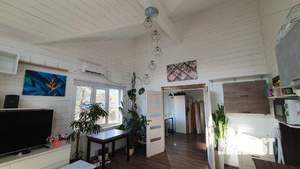 Дом 75м², 1-этажный, участок 5 сот.  