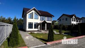 Дом 121м&sup2;, 2-этажный, участок 7 сот.  