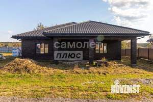 Дом 191м², 1-этажный, участок 11 сот.  