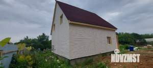 Дом 125м&sup2;, 2-этажный, участок 7 сот.  