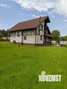 Дом 220м², 2-этажный, участок 14 сот.  