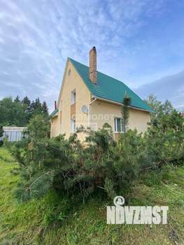 Дом 250м², 2-этажный, участок 10 сот.  