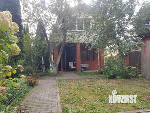 Дом 136м², 2-этажный, участок 5 сот.  