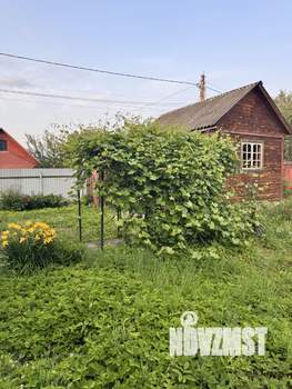 Дом 15м², 1-этажный, участок 5 сот.  