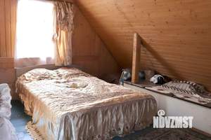 Дом 44м², 2-этажный, участок 5 сот.  
