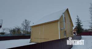 Дом 125м², 2-этажный, участок 5 сот.  