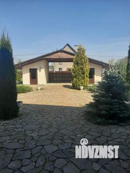 Дом 138м², 1-этажный, участок 12 сот.  