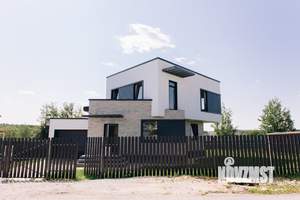 Дом 195м², 2-этажный, участок 7 сот.  