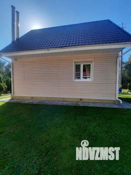 Дом 89м², 2-этажный, участок 9 сот.  