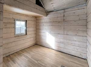 Дом 44м², 1-этажный, участок 6 сот.  