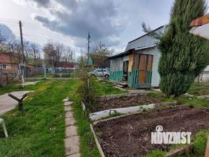 Дом 26м², 1-этажный, участок 6 сот.  