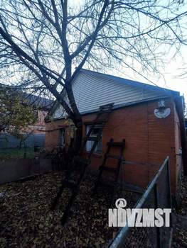 Дом 78м&sup2;, 1-этажный, участок 3 сот.  