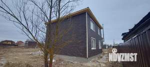 Коттедж 155м&sup2;, 2-этажный, участок 5 сот.  