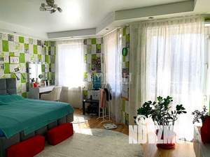 Таунхаус 220м&sup2;, 3-этажный, участок 2 сот.  