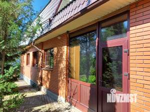 Дом 136м², 2-этажный, участок 5 сот.  