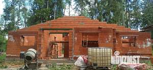 Дом 230м², 1-этажный, участок 8 сот.  