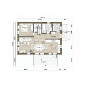 Дом 200м², 2-этажный, участок 7 сот.  