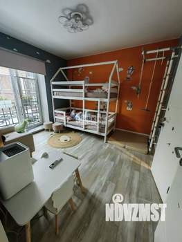 Таунхаус 120м&sup2;, 3-этажный, участок 1 сот.  