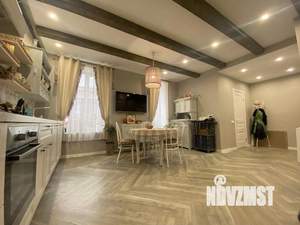 Таунхаус 115м², 3-этажный, участок 1 сот.  