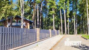 Дом 189м&sup2;, 2-этажный, участок 9 сот.  