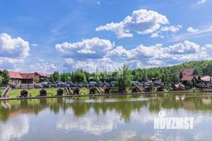 Таунхаус 113м², 3-этажный, участок 1 сот.  