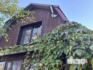 Дом 46м², 2-этажный, участок 5 сот.  