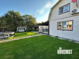 Дом 65м², 2-этажный, участок 4 сот.  