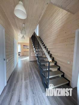 Дом 118м², 2-этажный, участок 6 сот.  