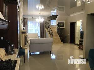 Таунхаус 309м&sup2;, 4-этажный, участок 3 сот.  