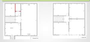 Дом 120м&sup2;, 2-этажный, участок 5 сот.  