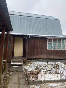 Дом 50м², 2-этажный, участок 4 сот.  